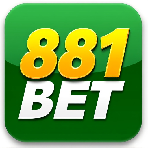 Logo da 881bet