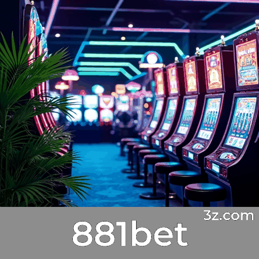 881bet: Jogos de Cassino de Luxo e Emoção