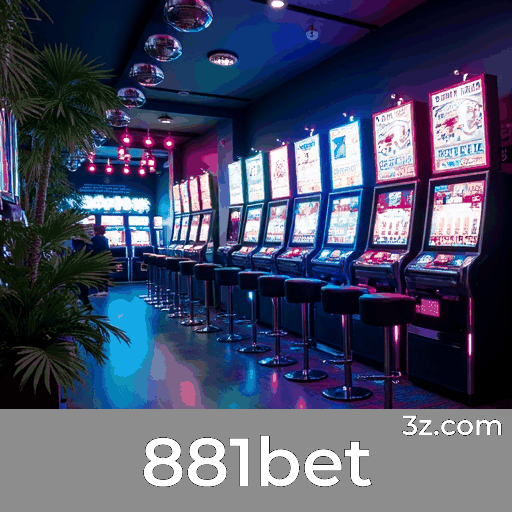 Inovação Tecnológica da 881bet: Onde Apostas Encontra a Excelência